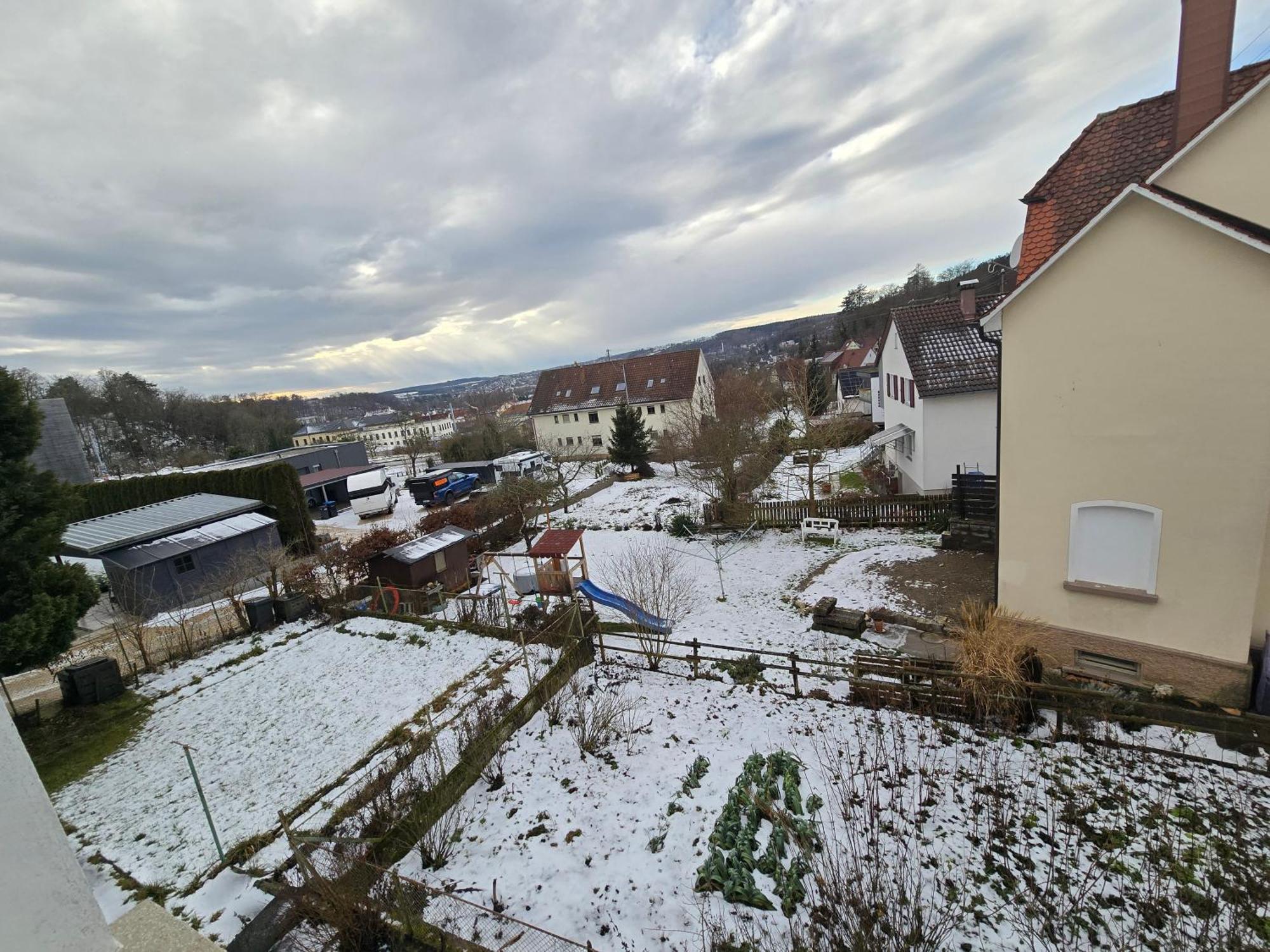 Ferienwohnung Sigmaringen Eksteriør billede