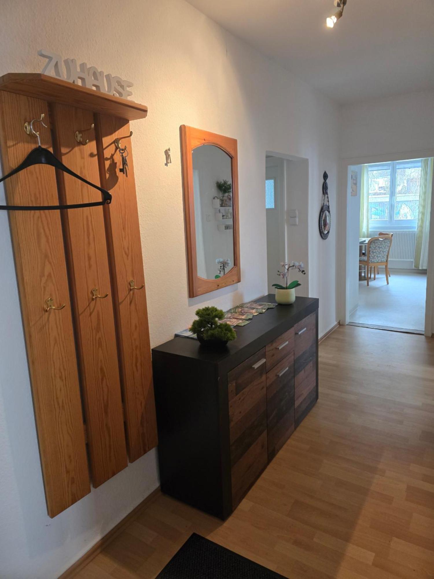 Ferienwohnung Sigmaringen Eksteriør billede
