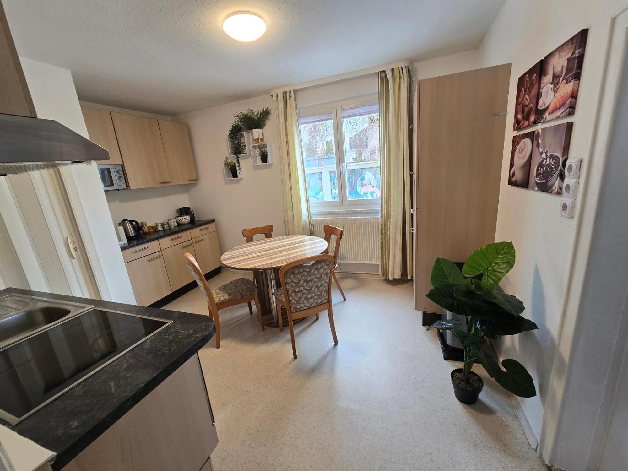 Ferienwohnung Sigmaringen Eksteriør billede