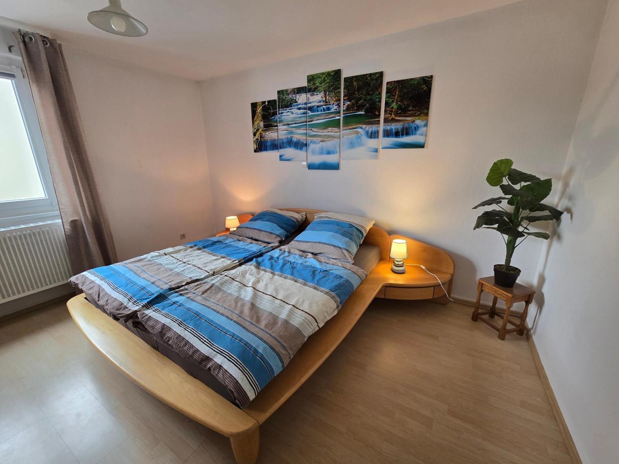 Ferienwohnung Sigmaringen Eksteriør billede